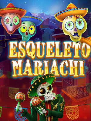 Tiger Casino 999 โปรสล็อตออนไลน์ สมัครรับ 50 เครดิตฟรี esqueleto-mariachi